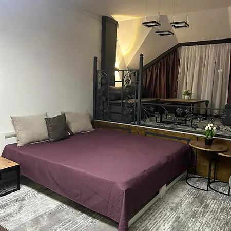 Gallery Apartment *